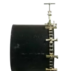 Центраторы цепные для труб от 168 мм (Centromat, Германия)